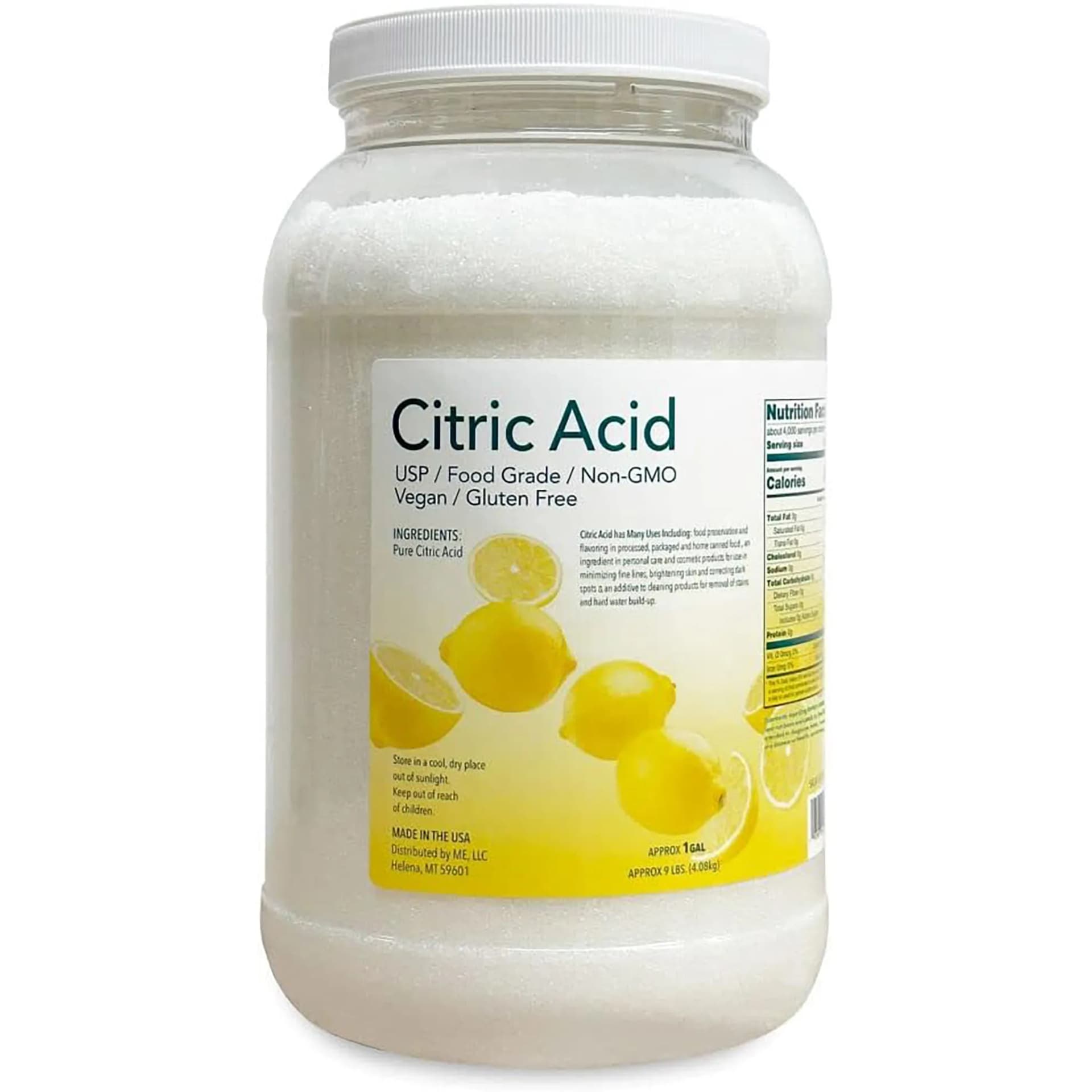 Citric Acid