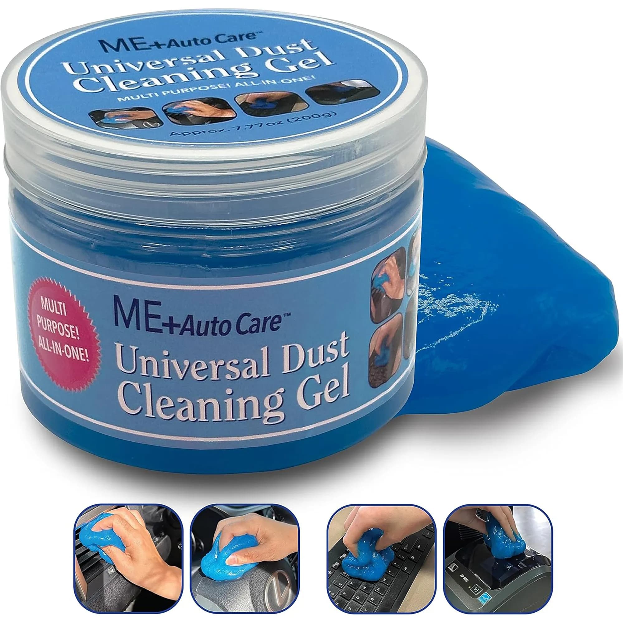 Universal Dust Cleaning Gel