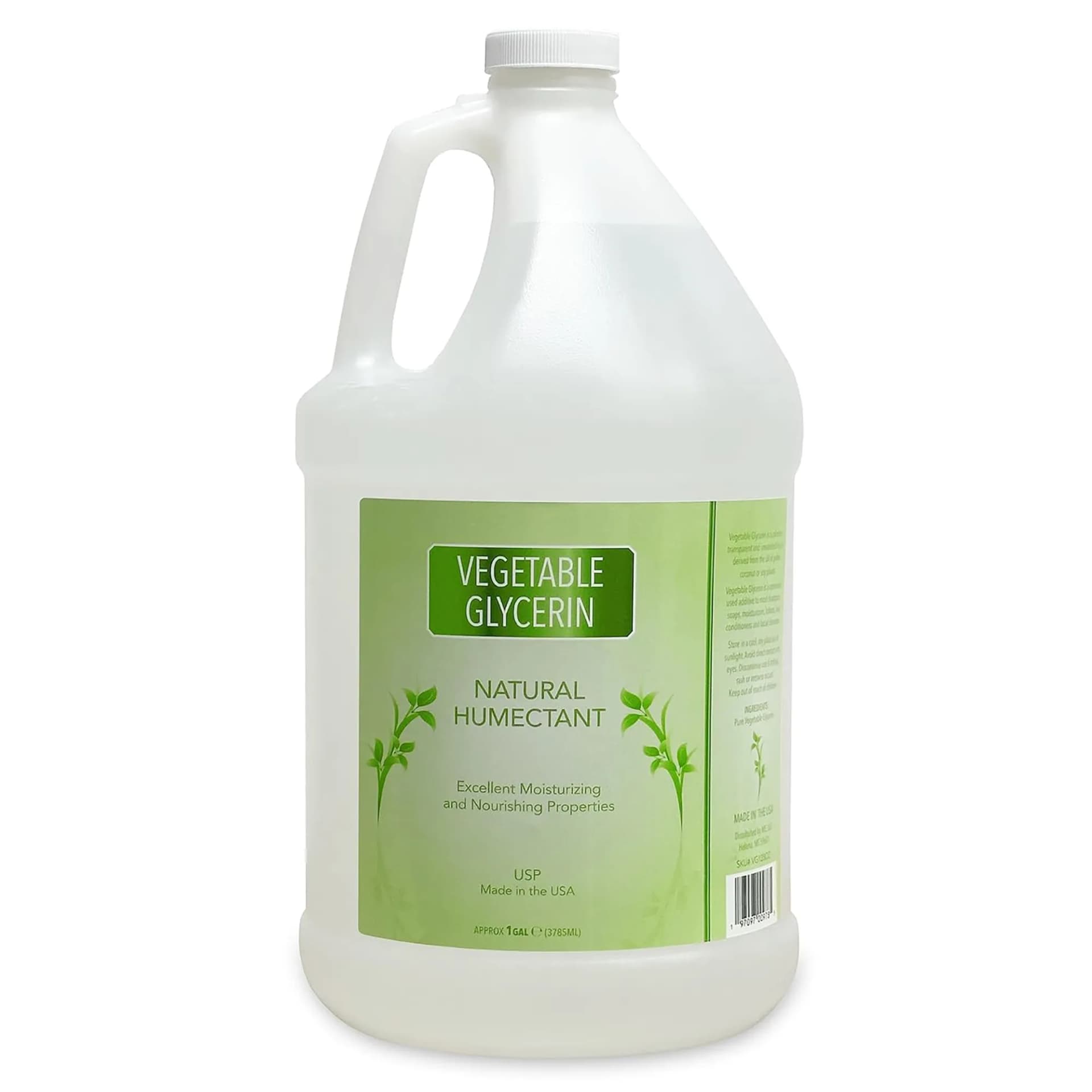 Vegetable Glycerin